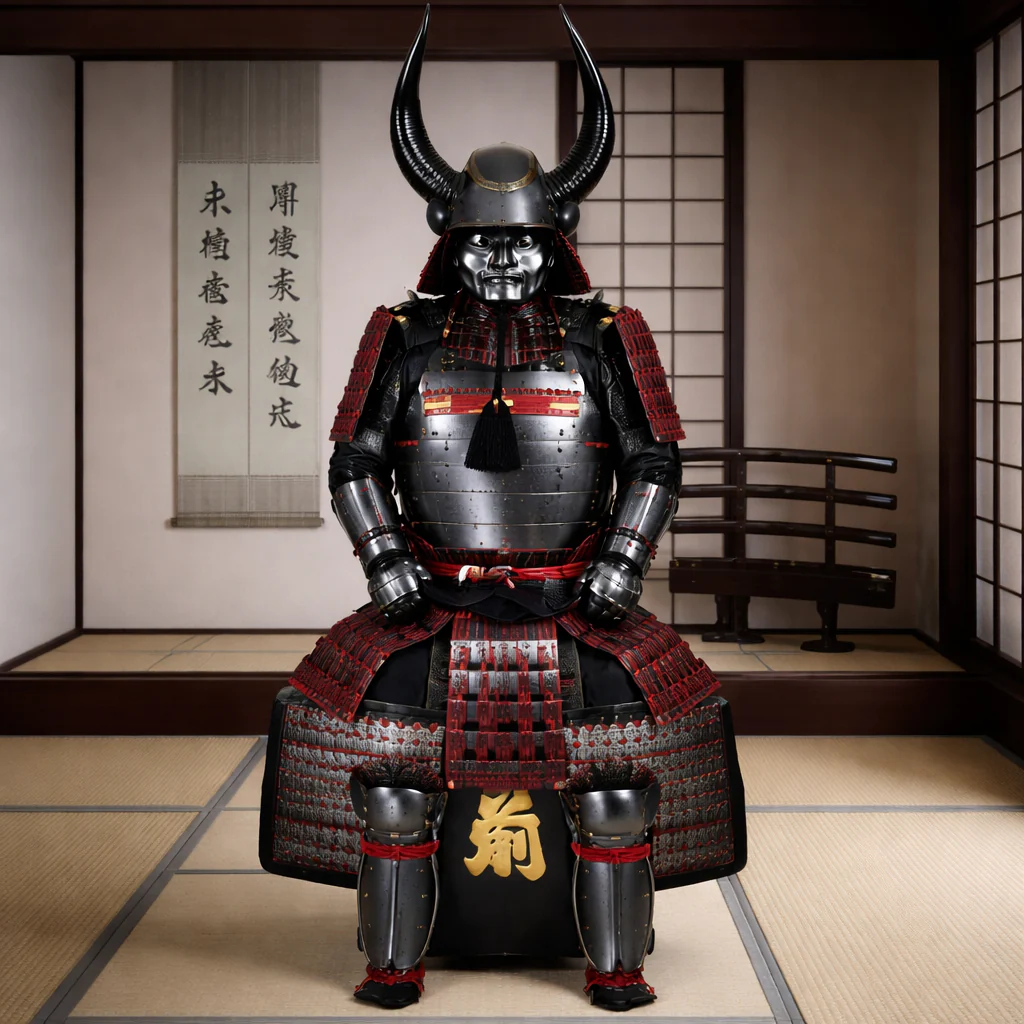 Samurai Armor
